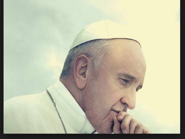 Papst Franziskus ein Mann seines Wortes Filmkritik