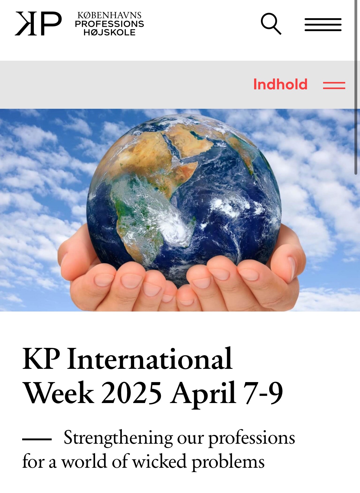 Unsere Welt angesichts „wicked problems“ stärken – mit kollaborativer Lehre und&nbsp;Forschung